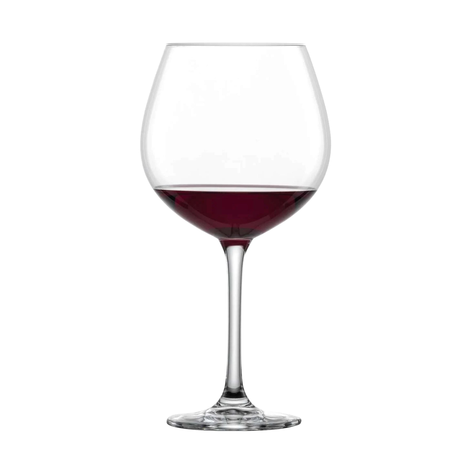 Vista lateral de copa Classico Schott Zwiesel