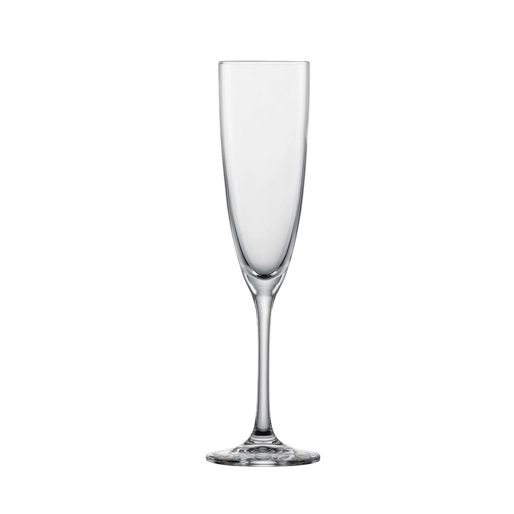 Copa elegante para espumantes en cristal