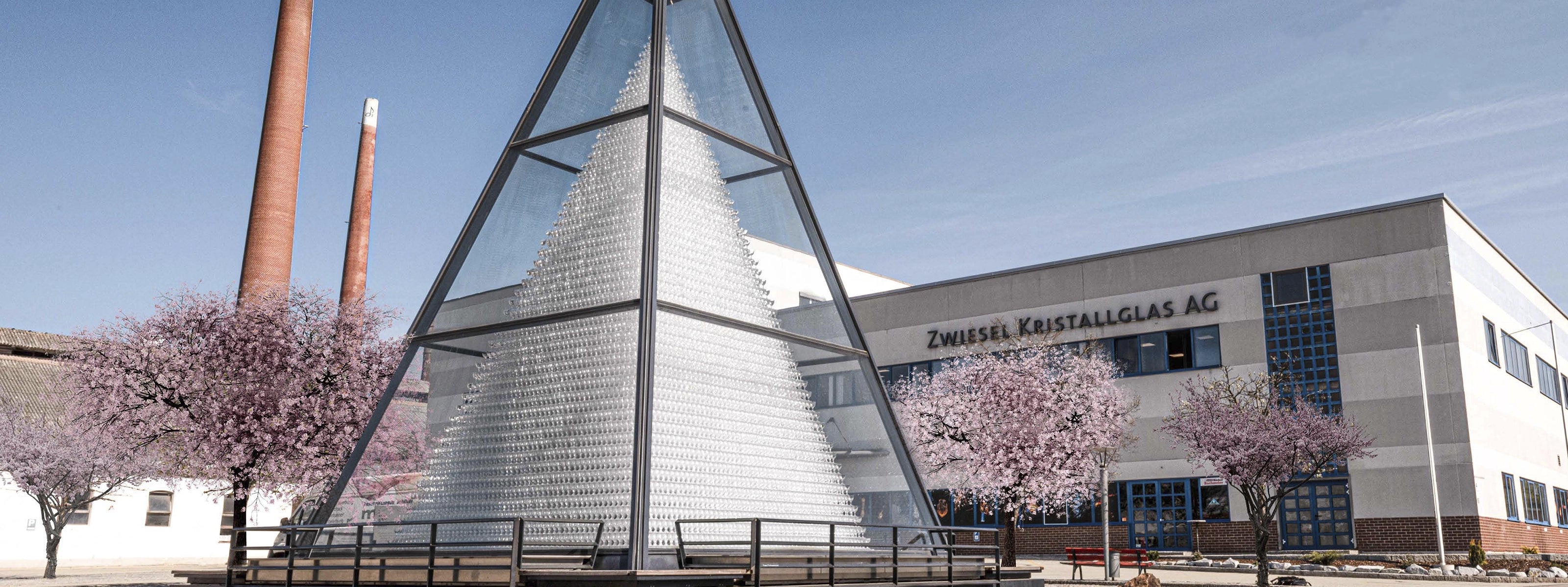 Fabrica Zwiesel Kristallglas en Alemania