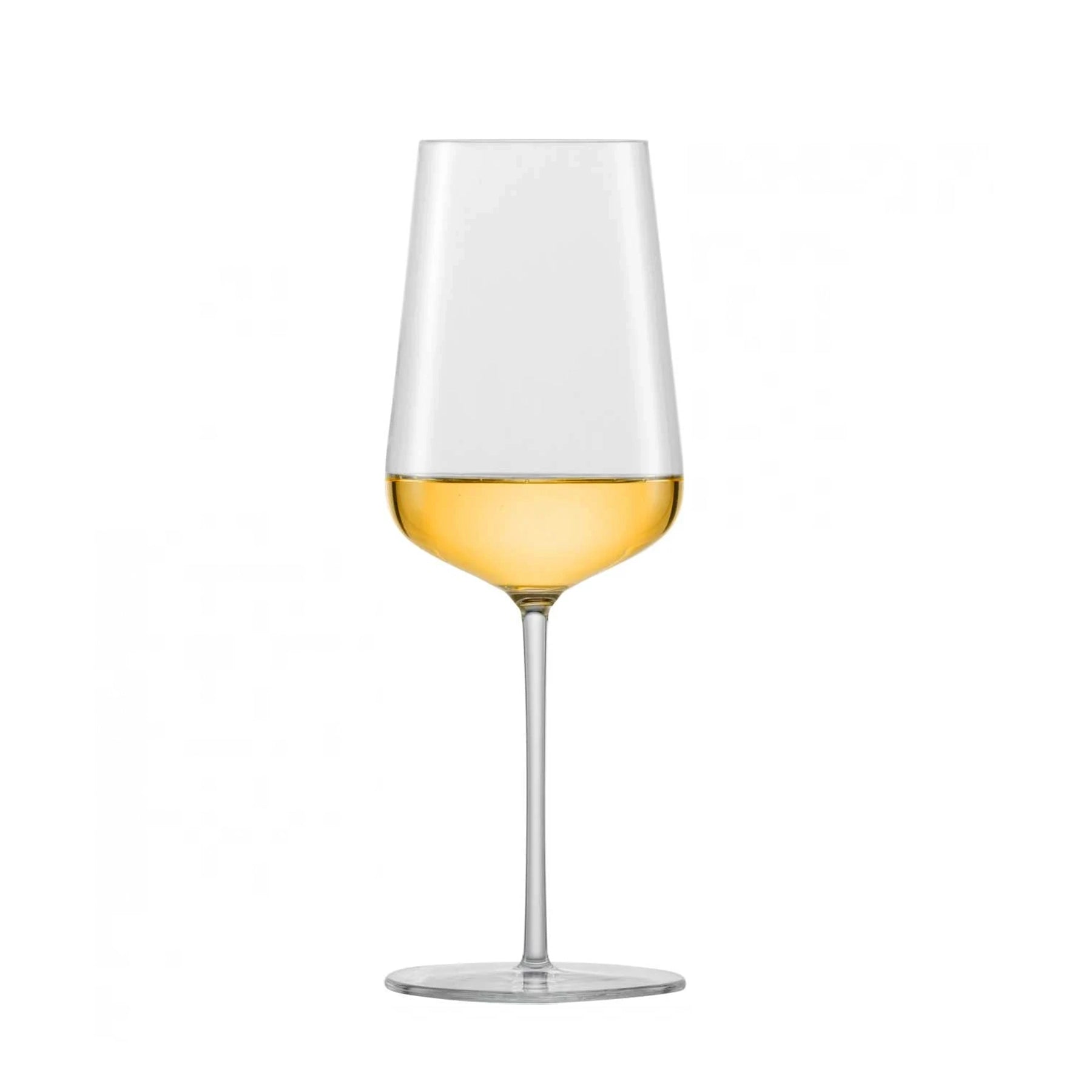Detalle del brillo y diseño de la copa Vervino SCHOTT ZWIESEL