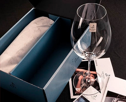 Set de Copas Zwiesel, perfectas para regalar.