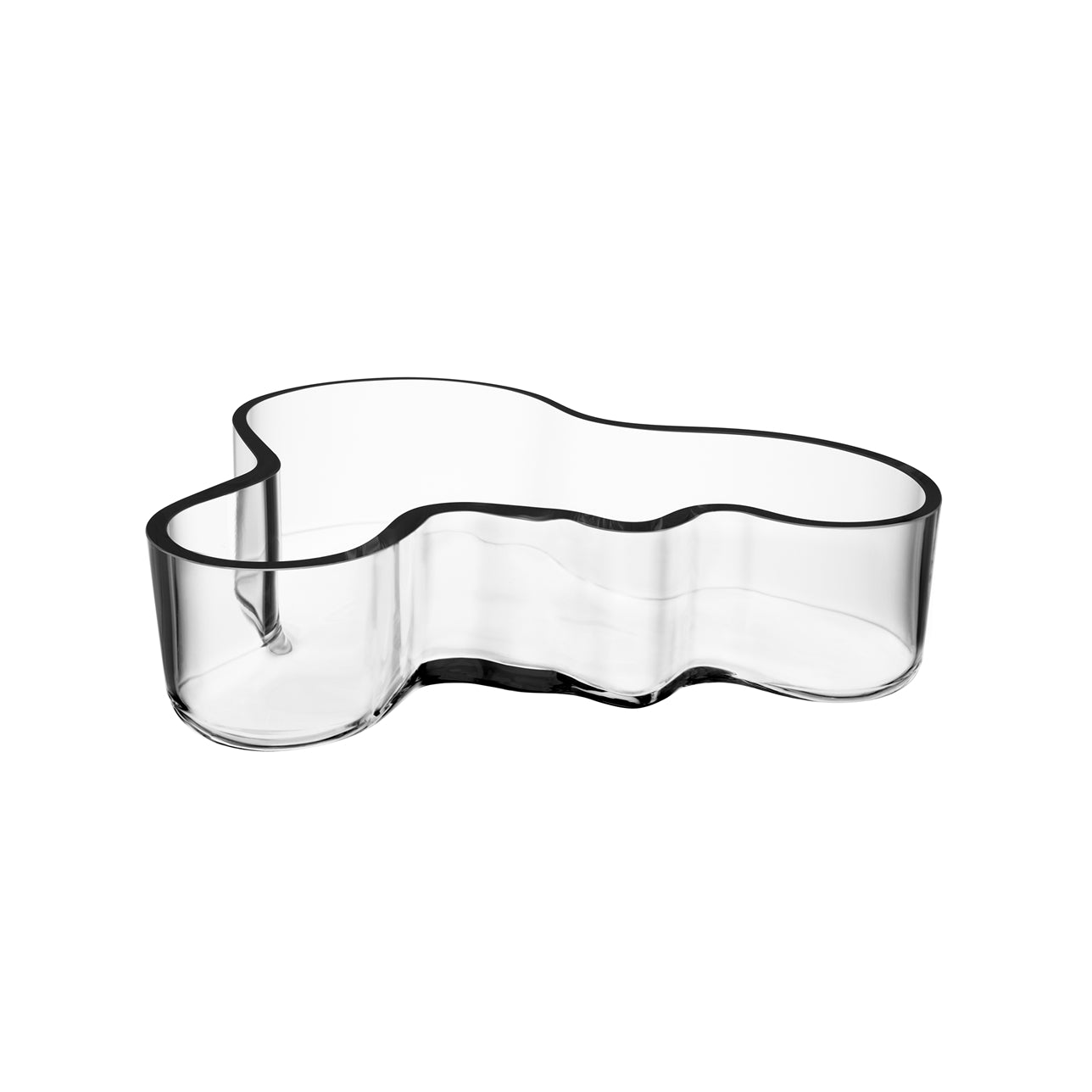 BOWL AALTO CLEAR