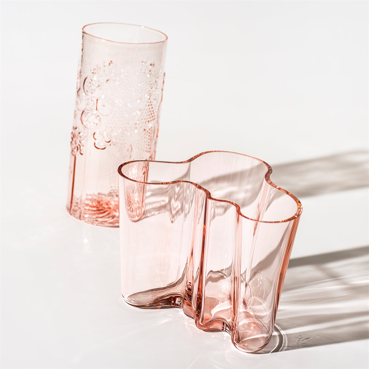 FLORERO AALTO 16 SALMON PINK