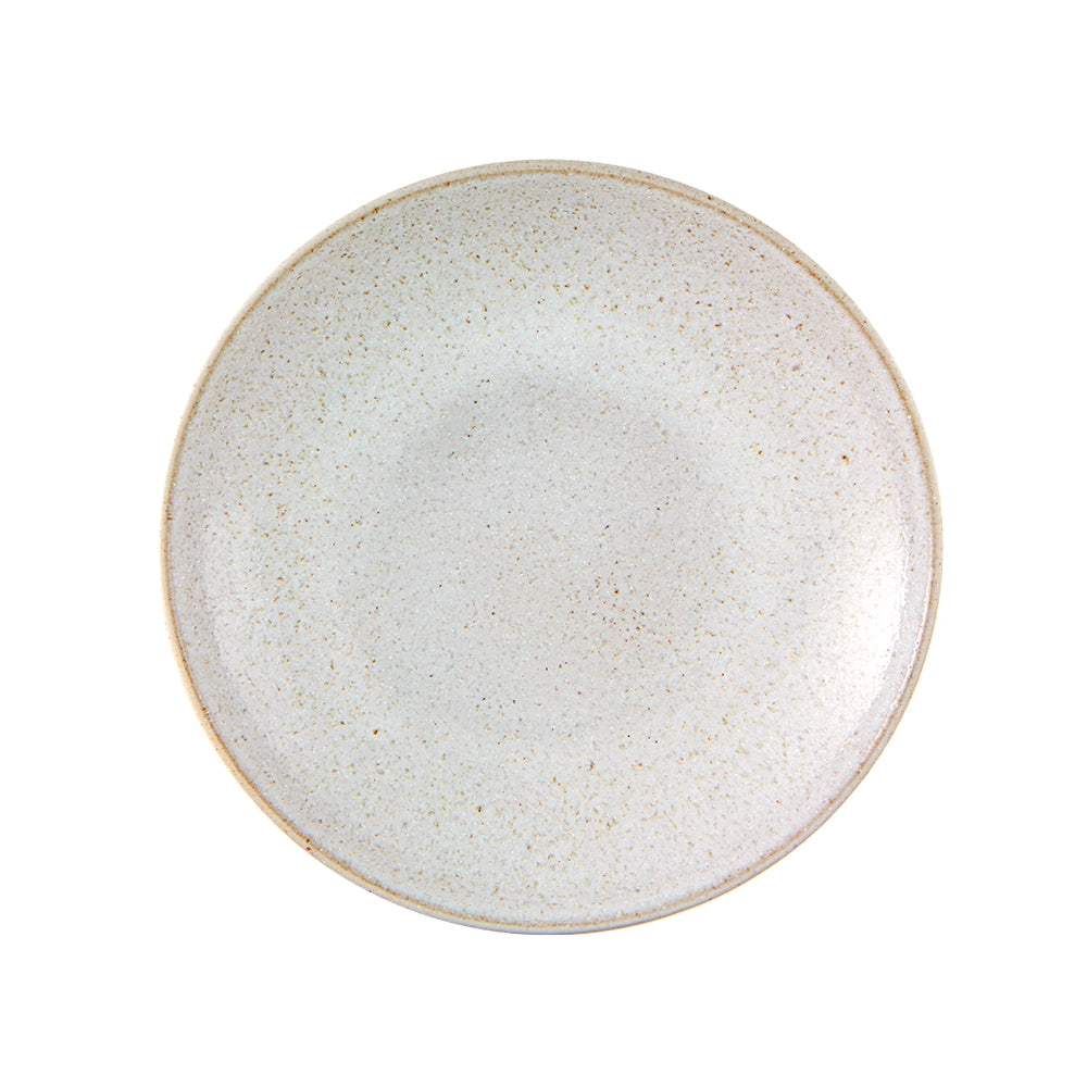 PLATO HONDO 22 IMPERFECT WHITE