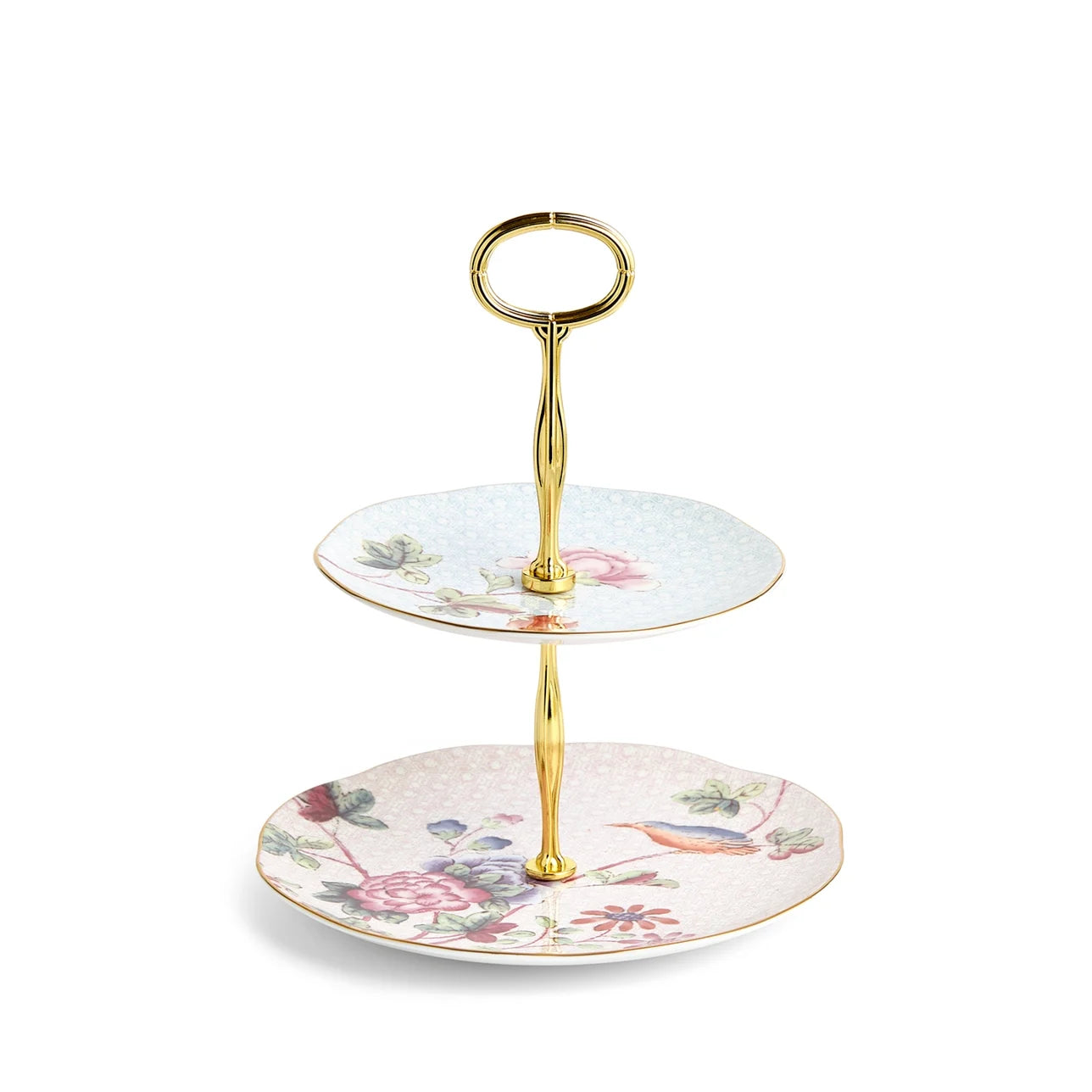 CAKE STAND 2 NIVELES CUCKOO