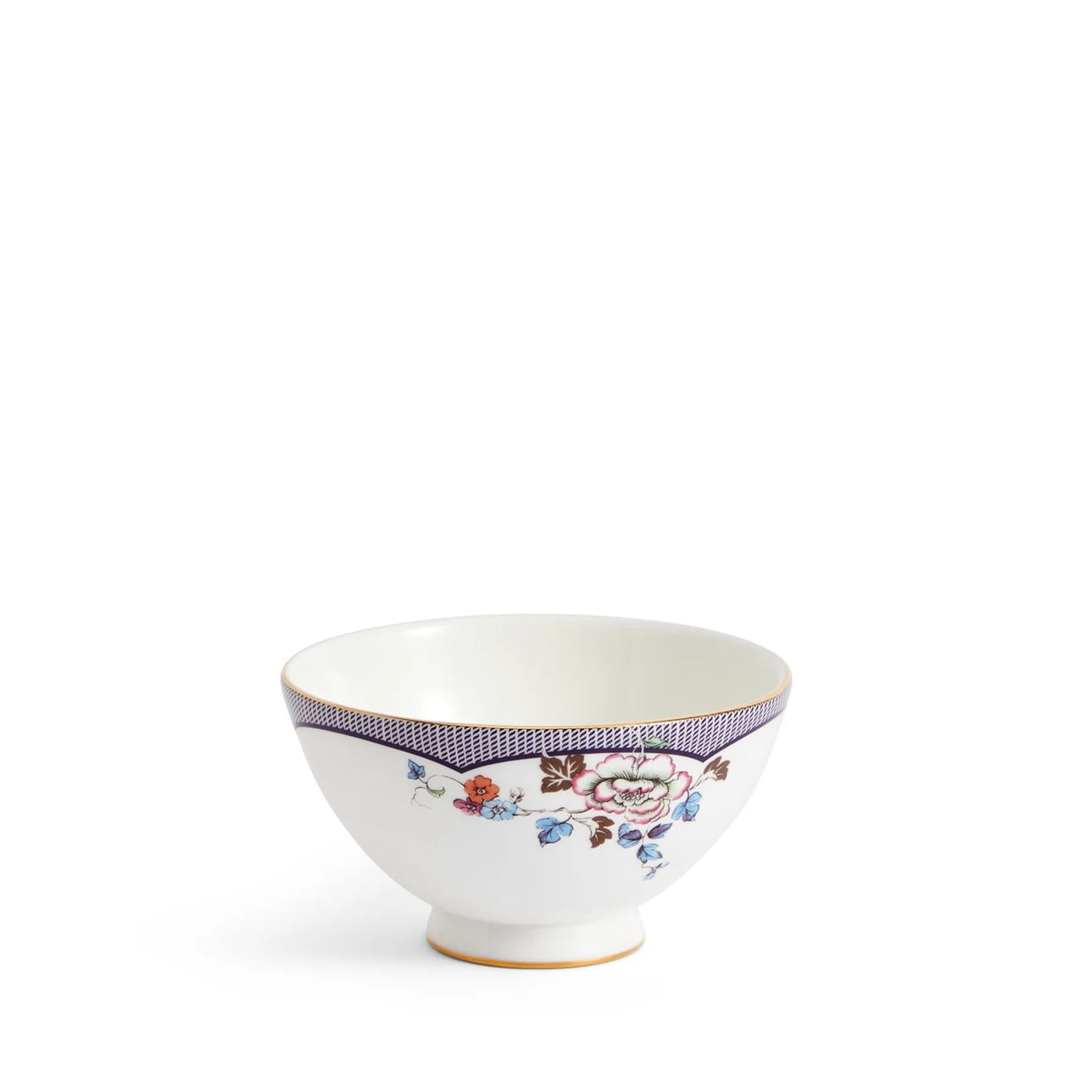 Vista lateral de Bowl Fortune