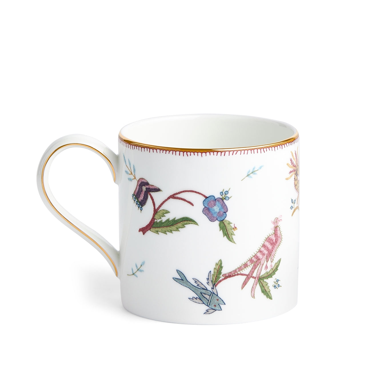 Taza "Criaturas Míticas" Kit Kemp ideal para tu café matutino