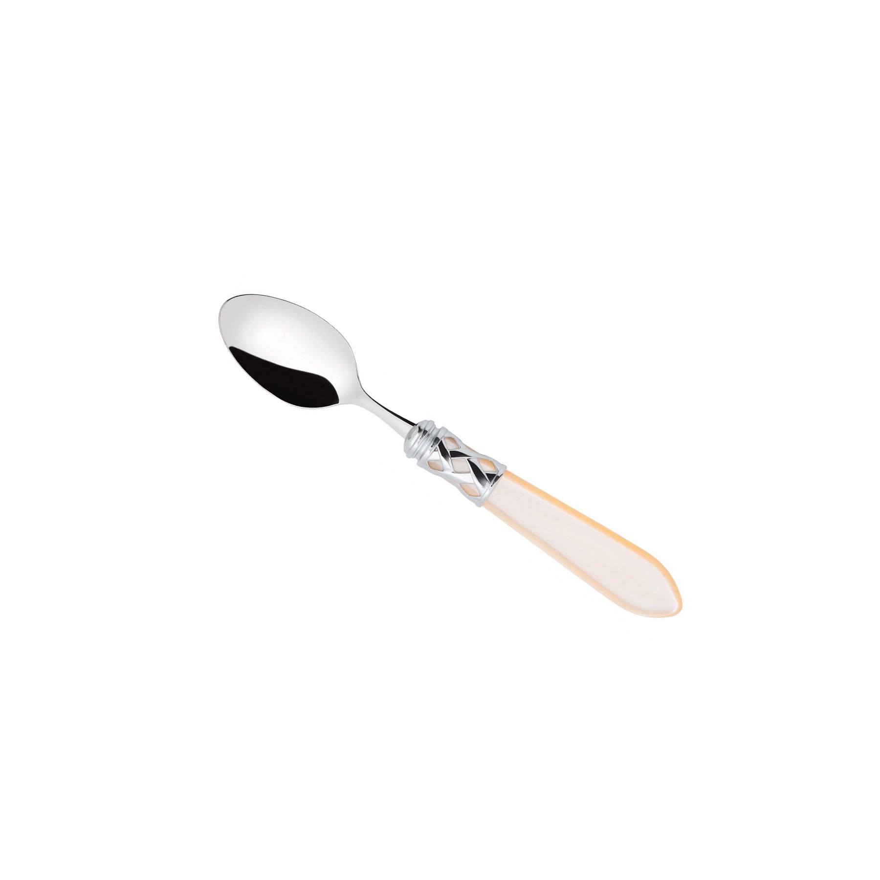 SET 6 CUCHARITAS MOKA ALADDIN IVORY