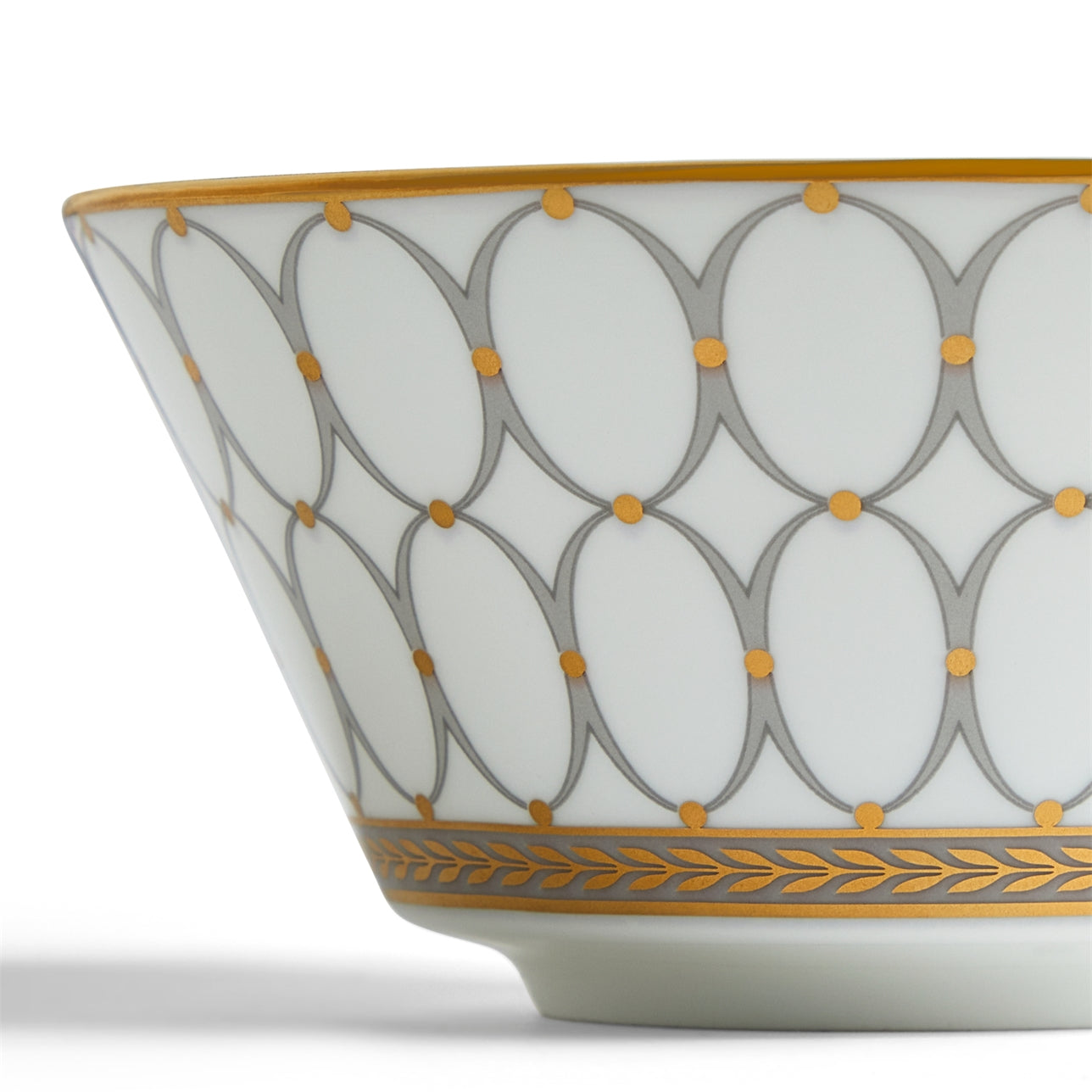 Detalles de bowl RenaissanceGrey