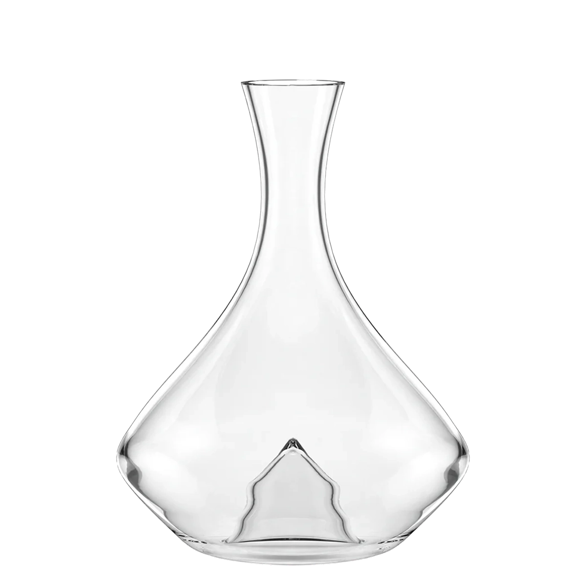 Decanter Fire de Stolzle Lausitz, diseño elegante para oxigenar vino.