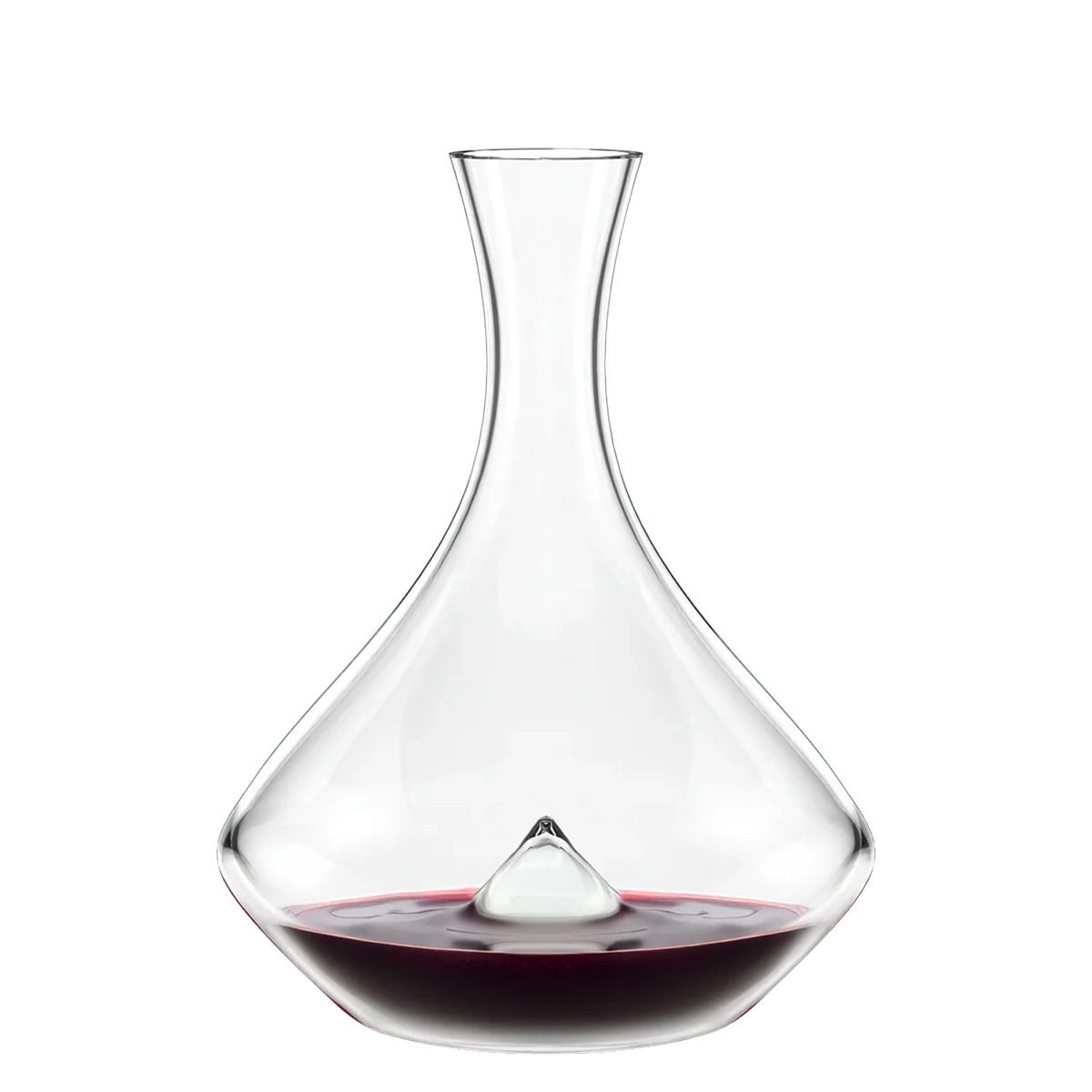 Decanter Fire Stolzle Lausitz, aireador de vino para realzar sabores.