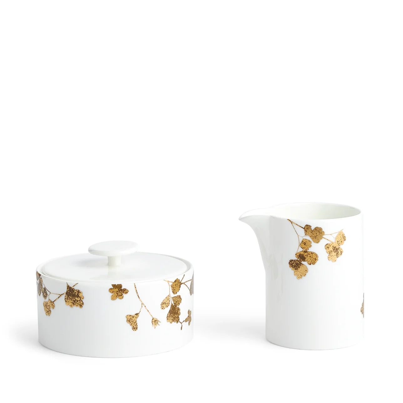 Set de té Jardin – azucarero y cremera