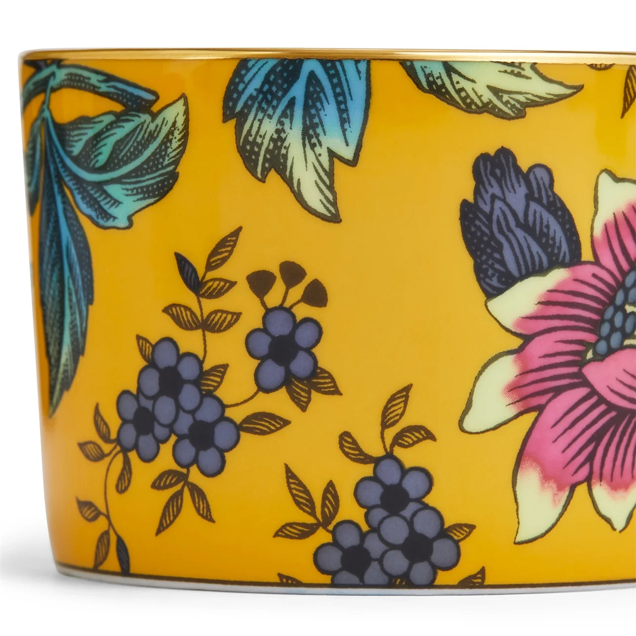 Vista lateral Taza Yellow Tonquin Wonderlust
