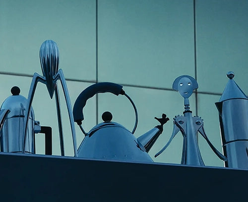 Alessi es sinonimo del más puro diseño italiano.