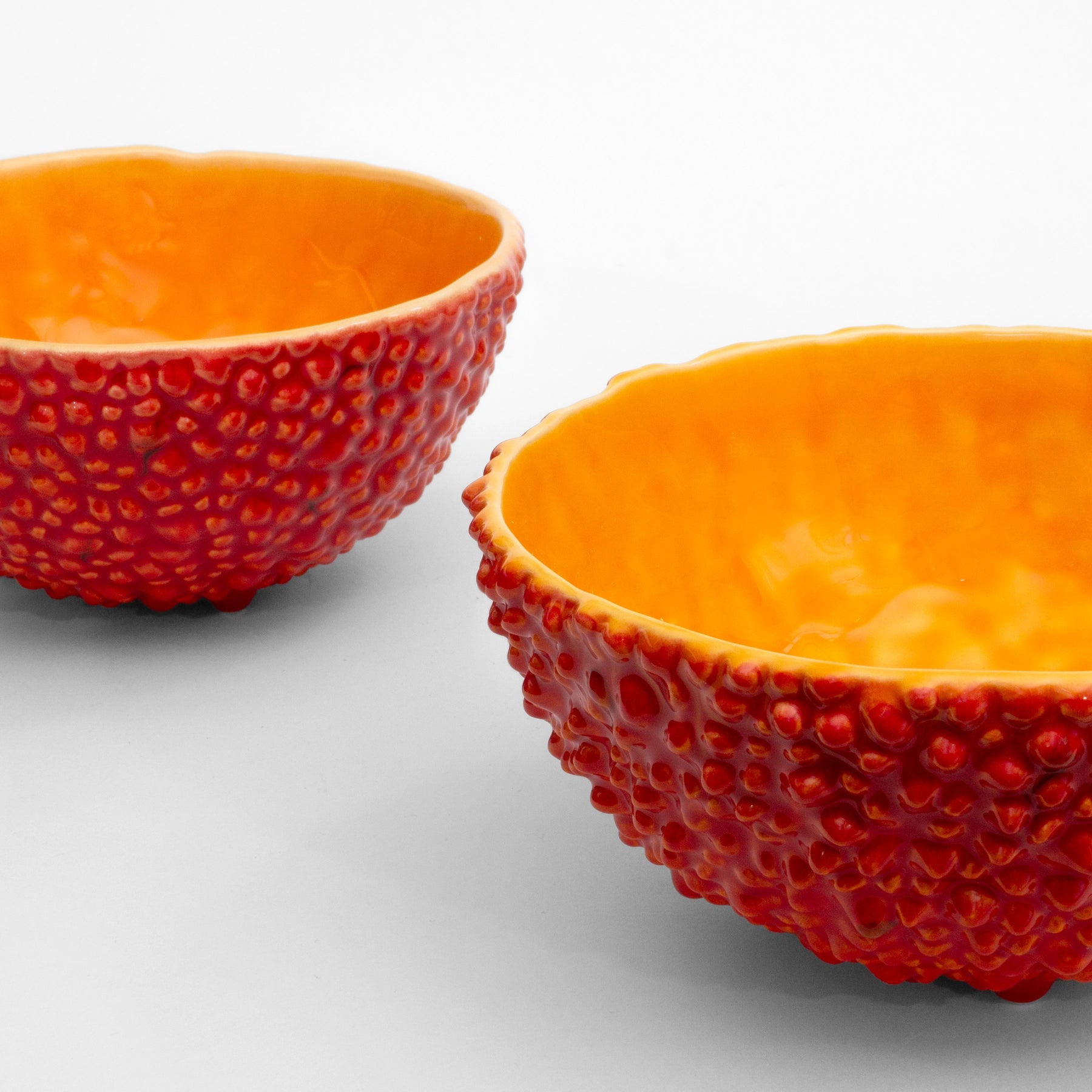 BOWL  ROJO AMAZONIA
