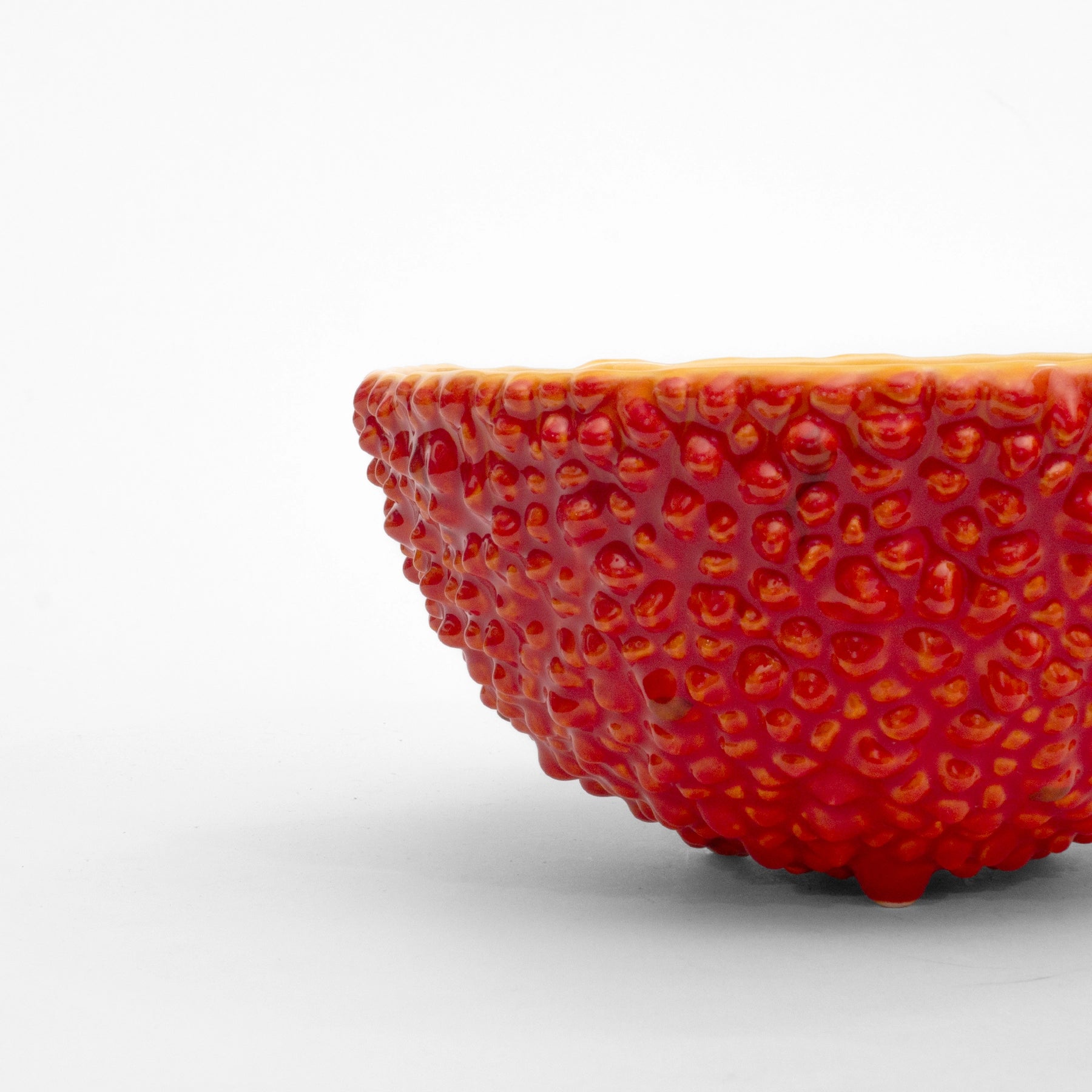 BOWL  ROJO AMAZONIA