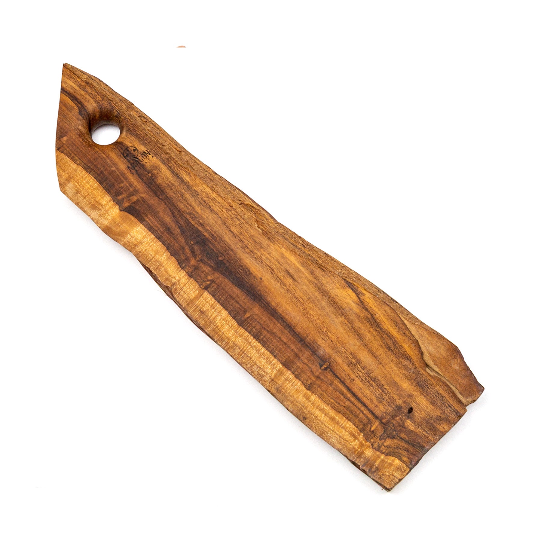Tabla de Servir Praga en Madera Nogal