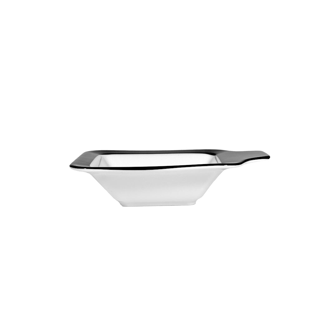 BOWL PEQUEÑO GOURMET NEGRO