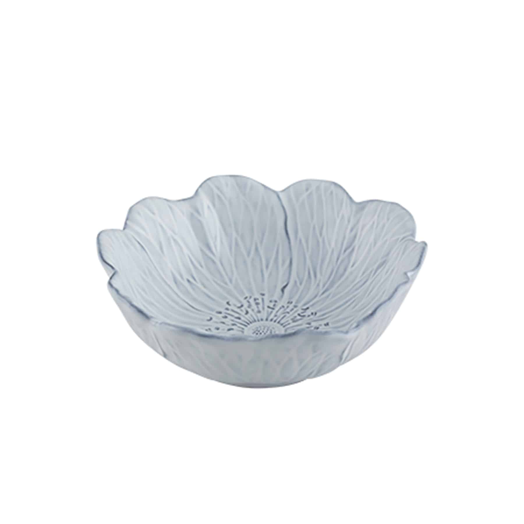 BOWL GRANDE BLANCO ANTIQUE FLORA