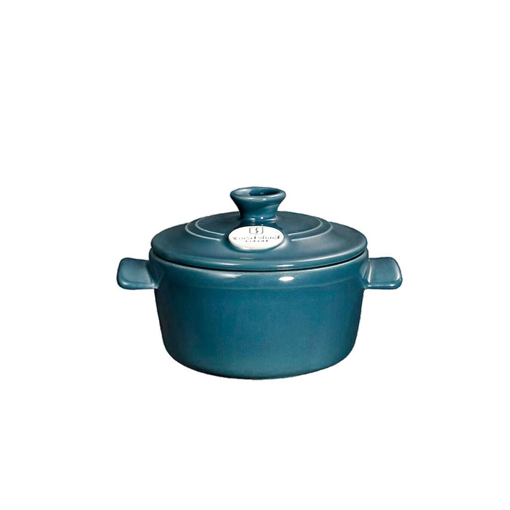 COCOTTE PEQUEÑO AZUL