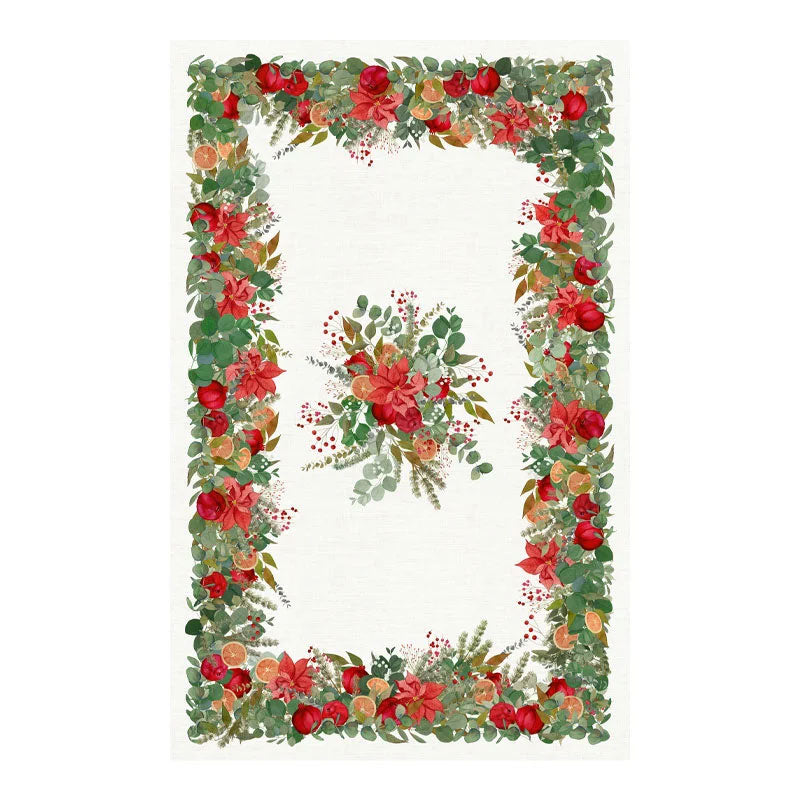 MANTEL GARLAND GLEE (1.70 x 2.70)