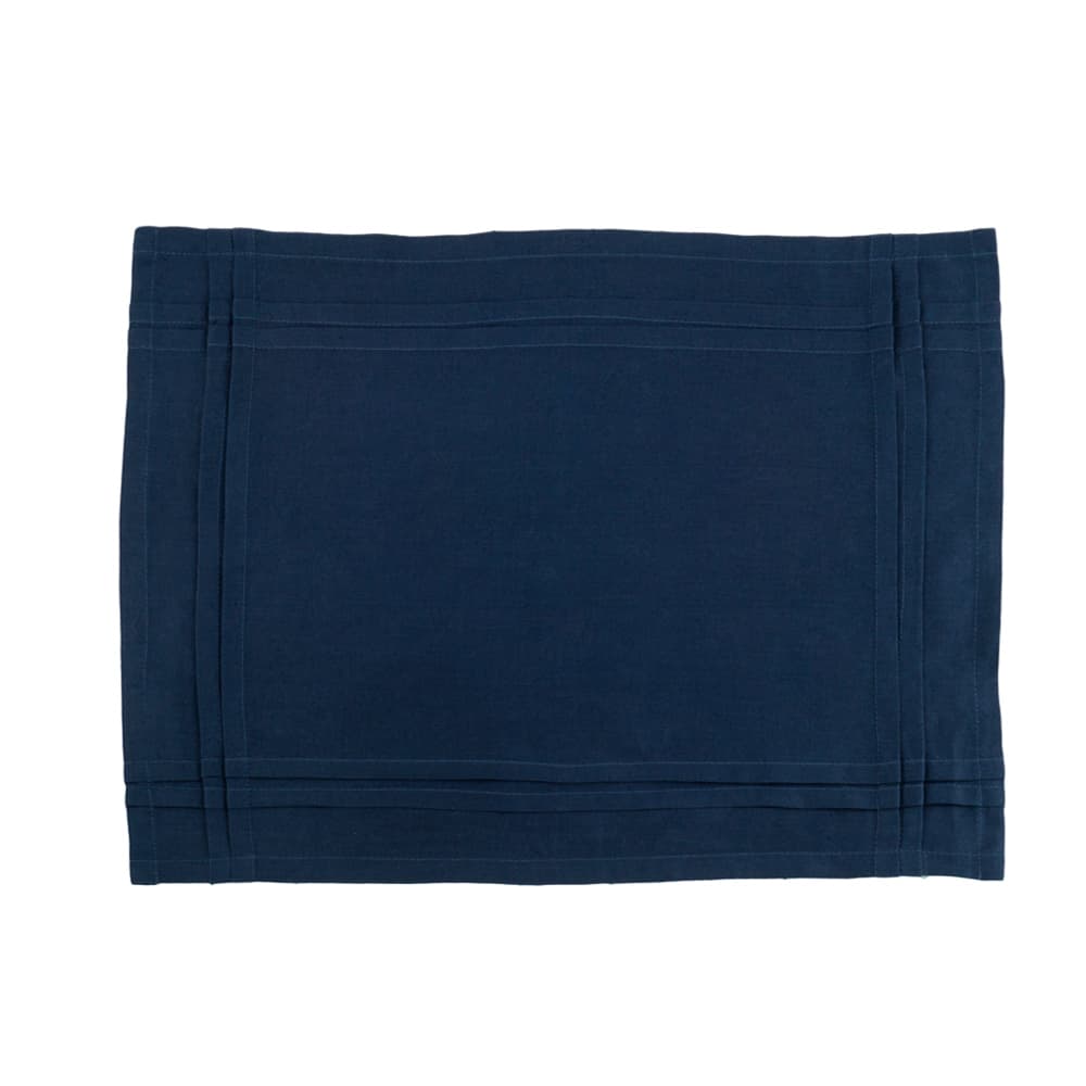 INDIVIDUAL RECTANGULAR NAVY