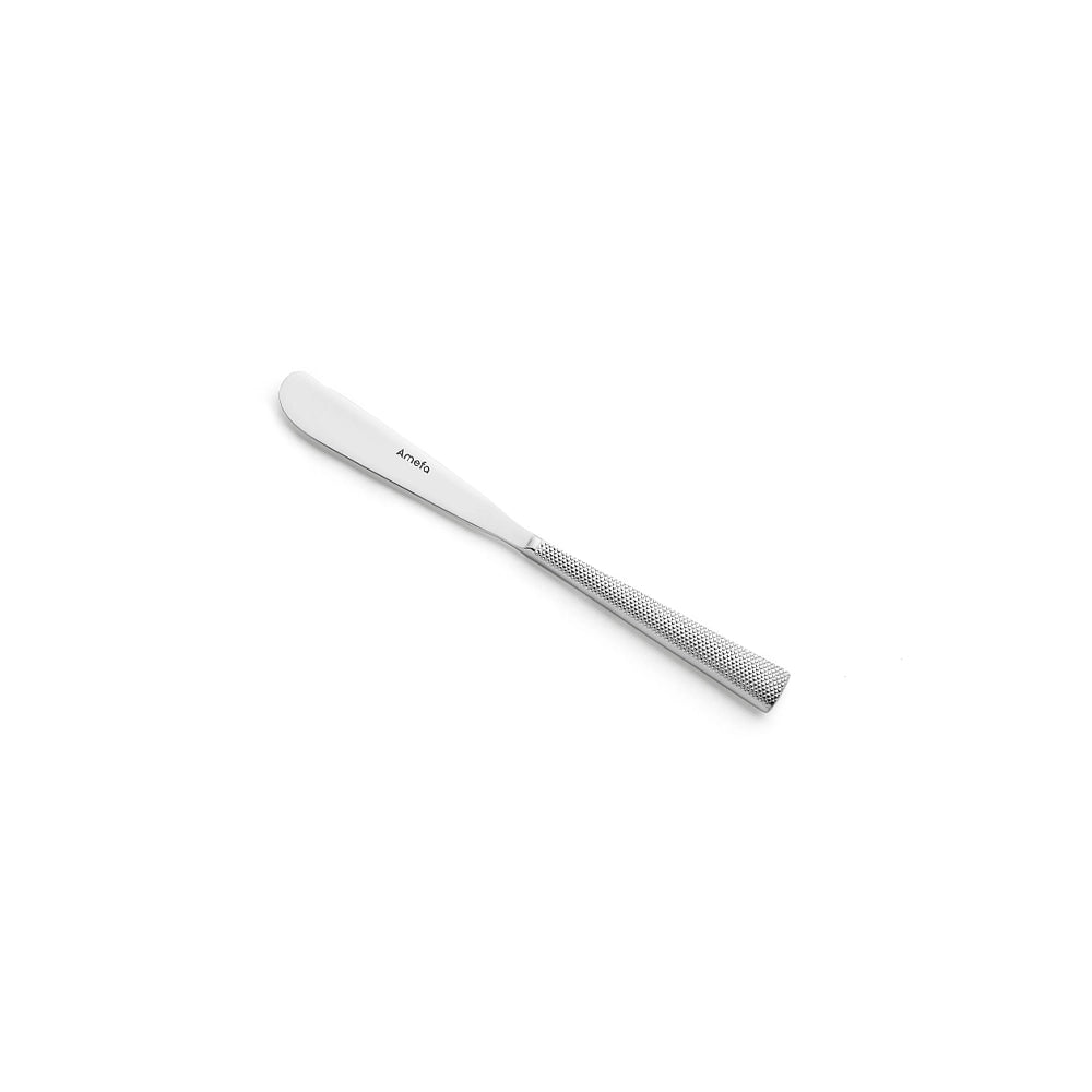 Cuchillo mantequilla Jewel con acabado tipo diamante