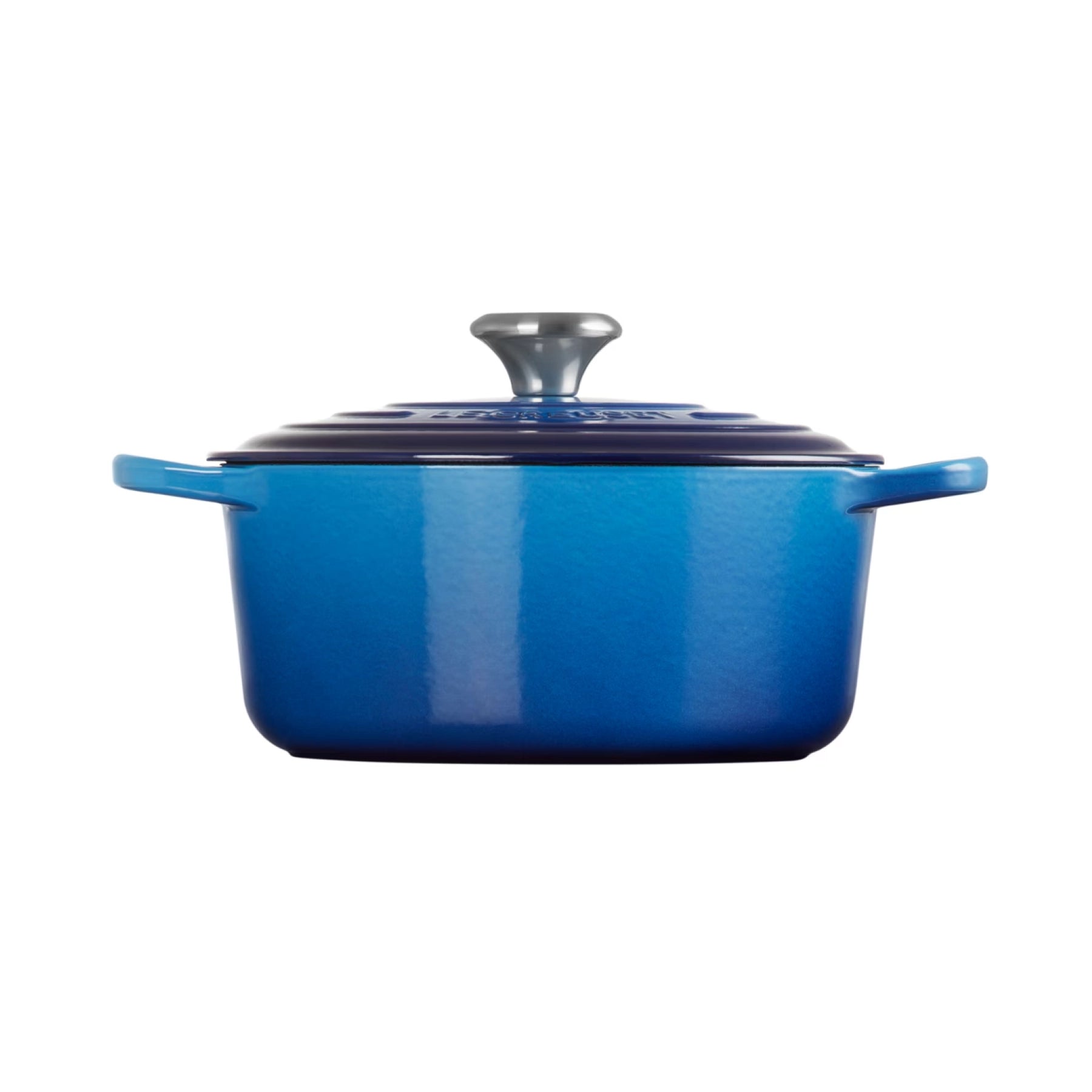 COCOTTE REDONDA AZURE BLUE