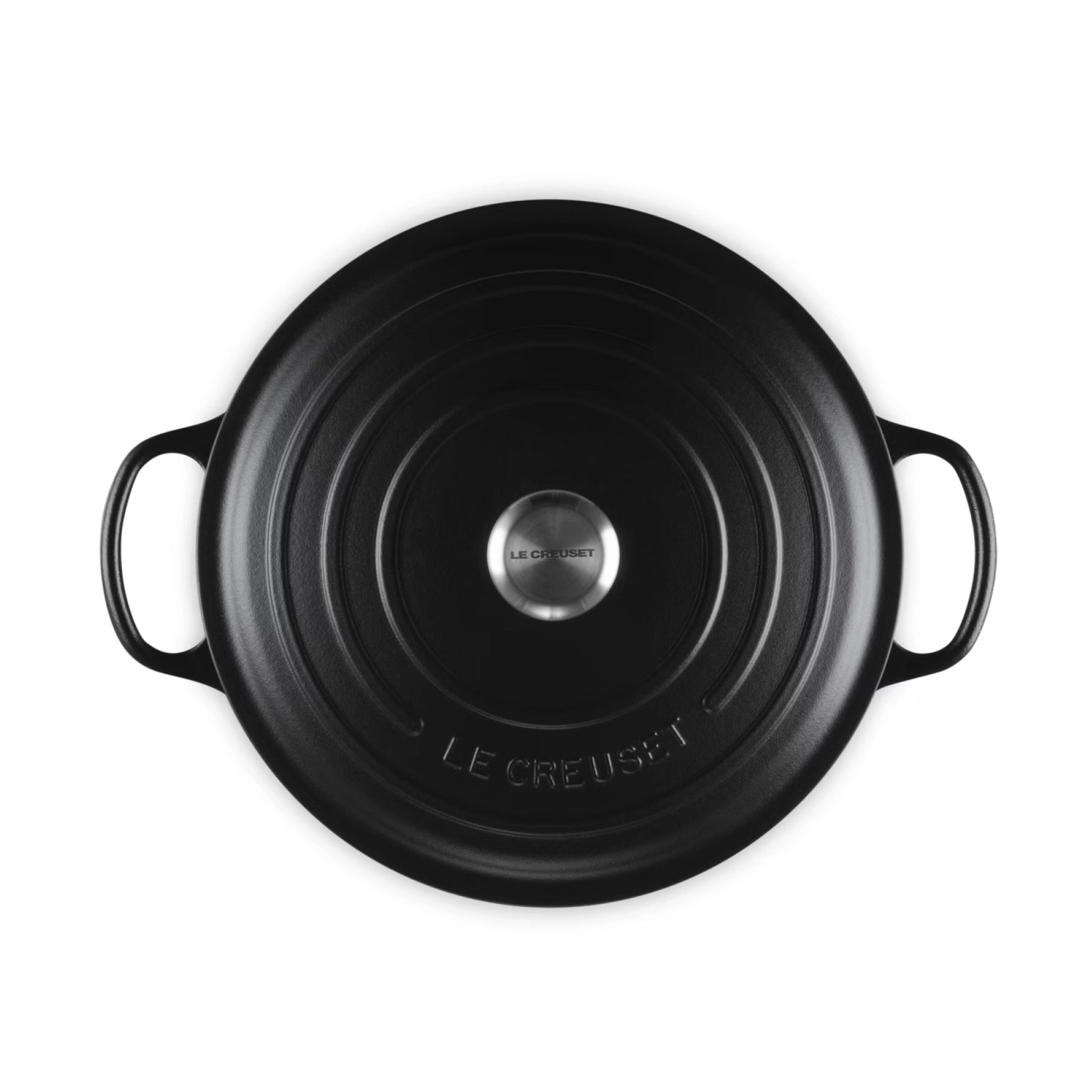 COCOTTE REDONDA NEGRO