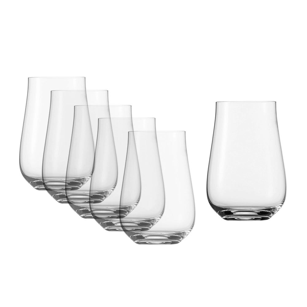 SET 6 VASOS MULTIPROPOSITO LIFE