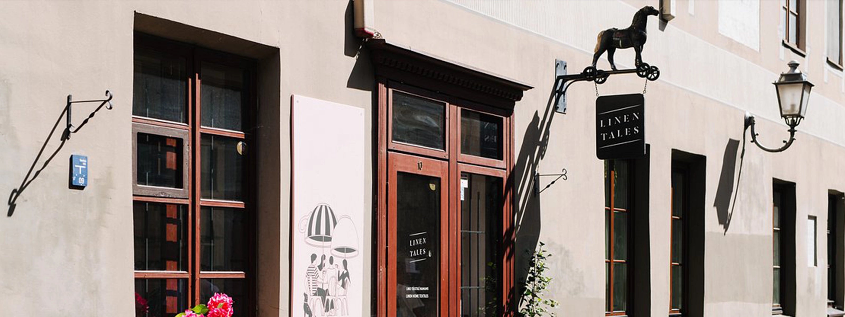 Tienda Linen Tales 