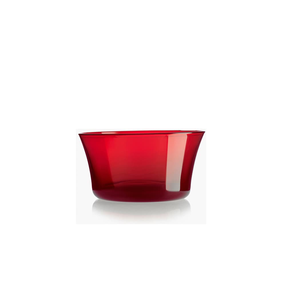 BOWL REDONDO LUCE BAMBOO RED