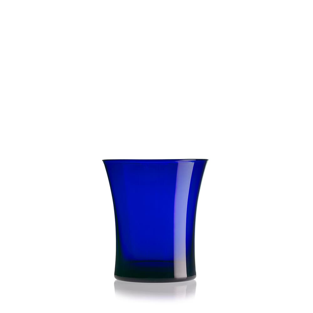 VASO VINO LUCE BAMBOO BLUE