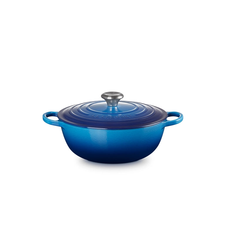 MARMITA GOURMET 26 CM AZURE BLUE