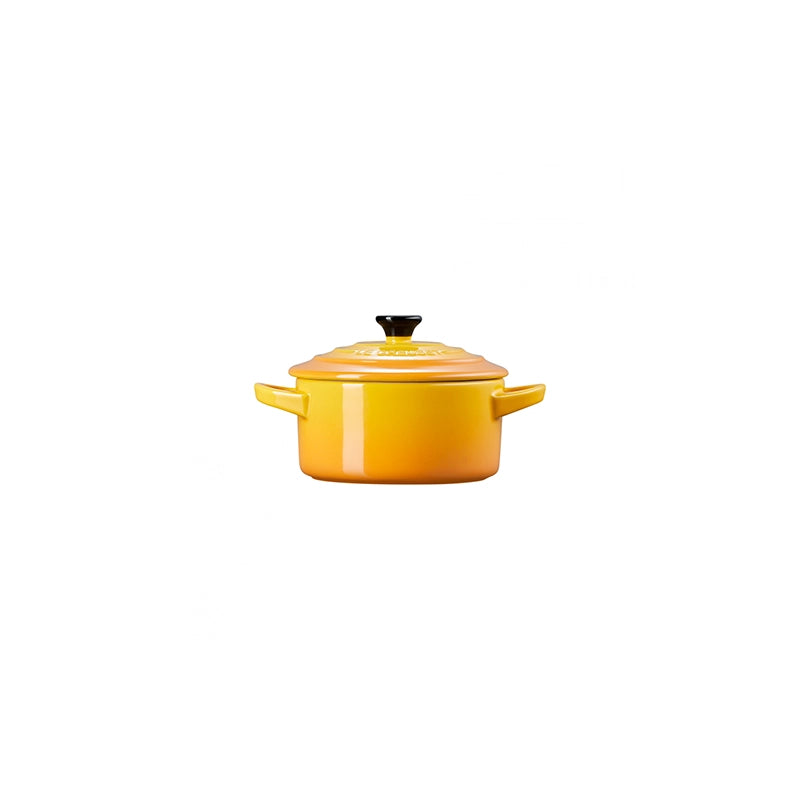 MINI COCOTTE REDONDA 10 CM NECTAR