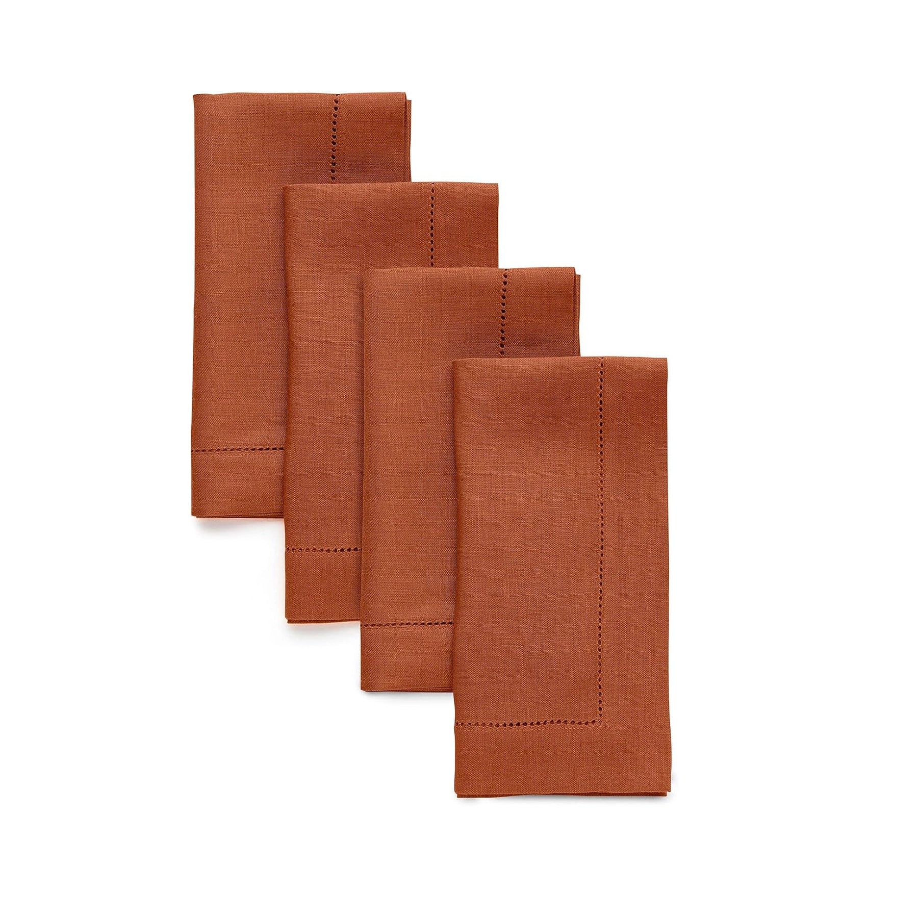 SET SERVILLETAS X 4 OCRE