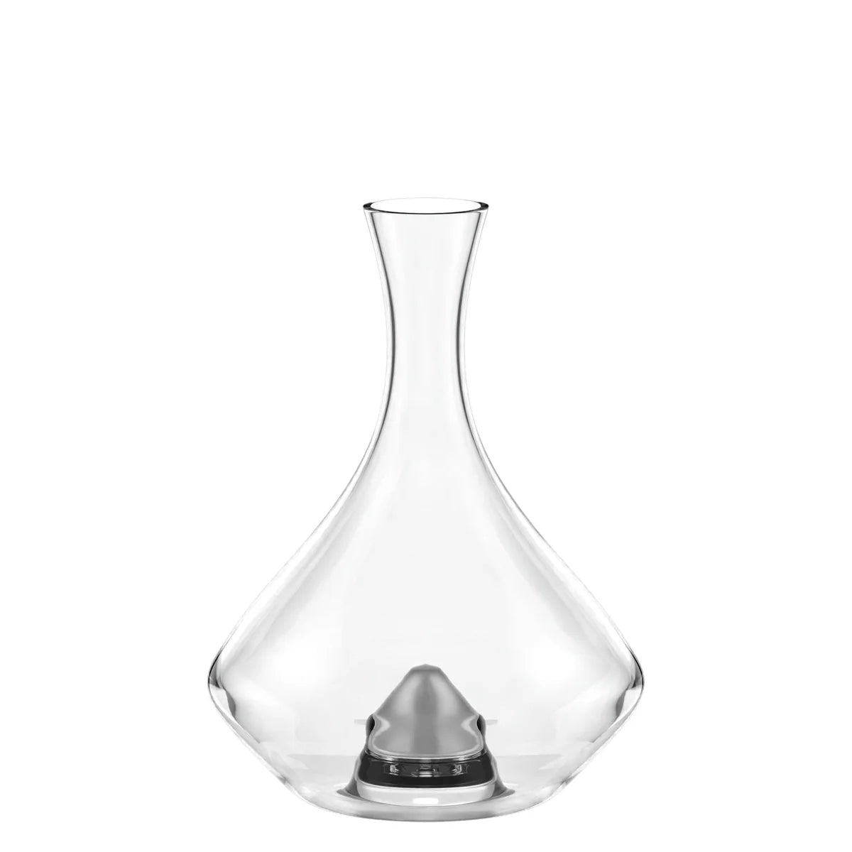 Fire de Stolzle Lausitz, diseño elegante para oxigenar vino.