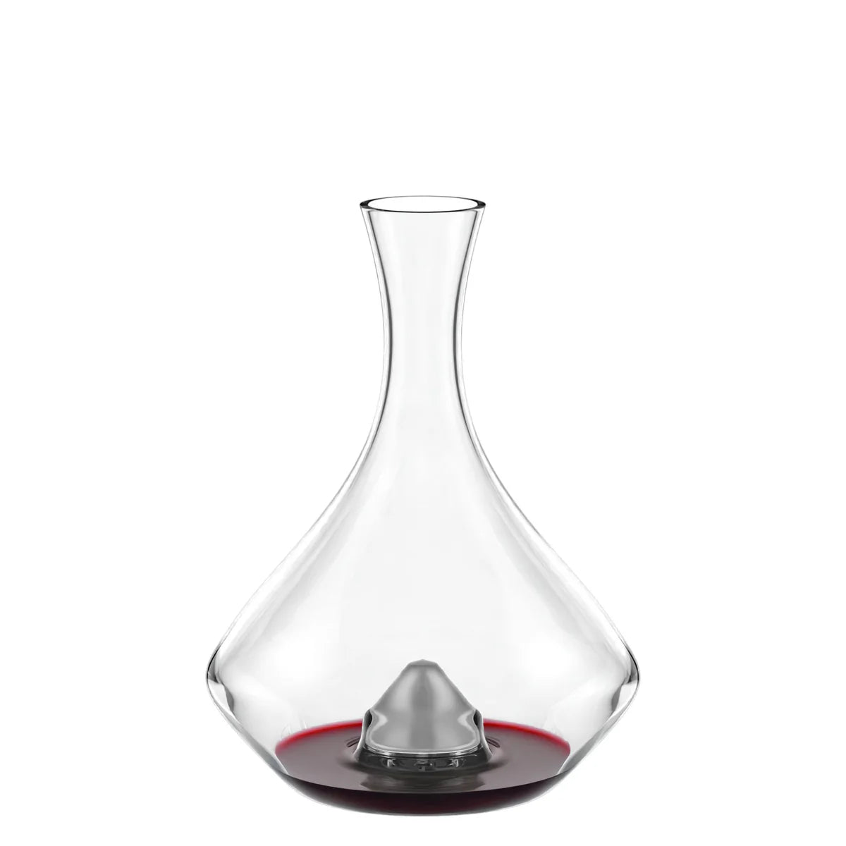 Decanter Fire Stolzle Lausitz, aireador de vino para realzar sabores.