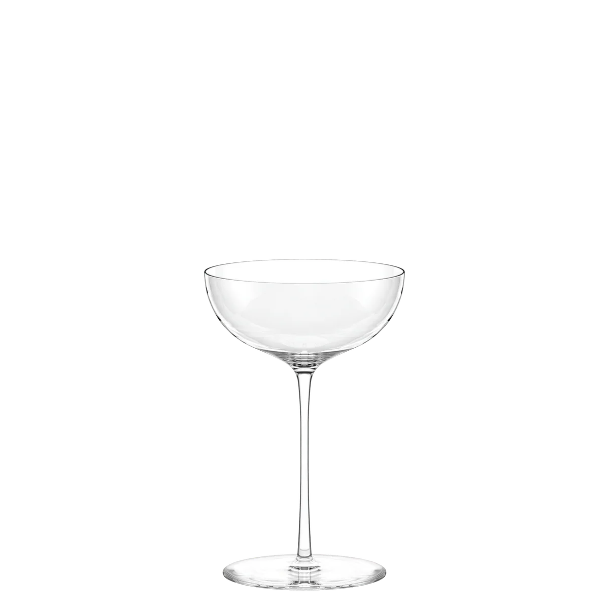 Copa Cocktail Glass Kyoto de Stolzle Lausitz con cóctel clásico