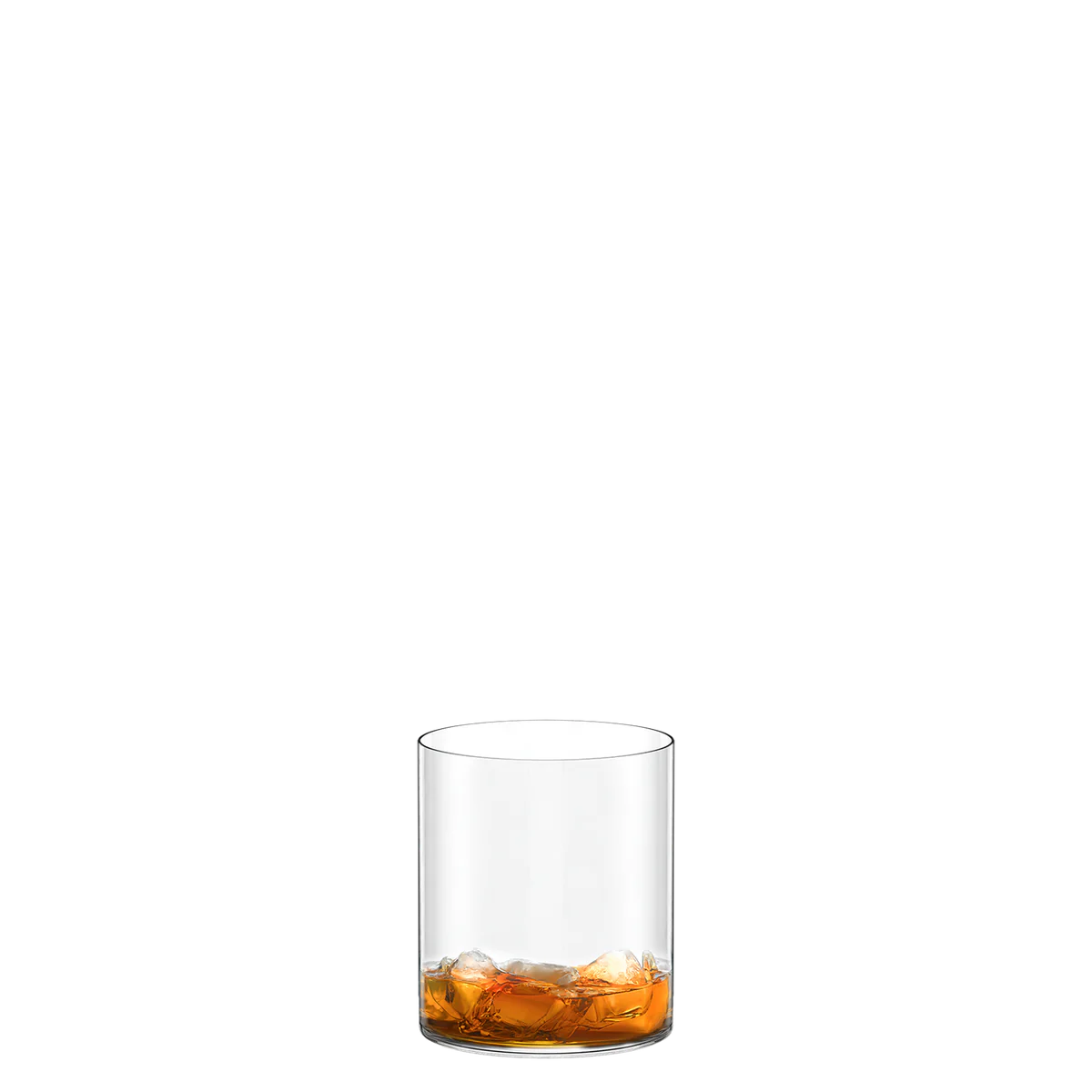 Detalle del Vaso Whisky Old Fashioned Kyoto de Stolzle Lausitz con su base robusta y calidad excepcional.