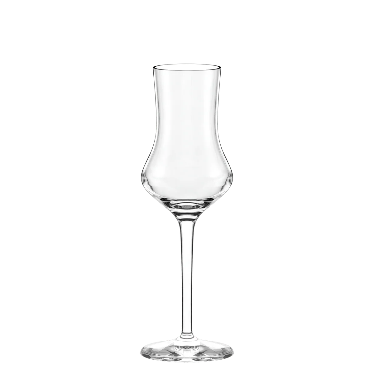 Copa Grappa Destillat Basic de Stölzle Lausitz, diseño elegante para degustación.