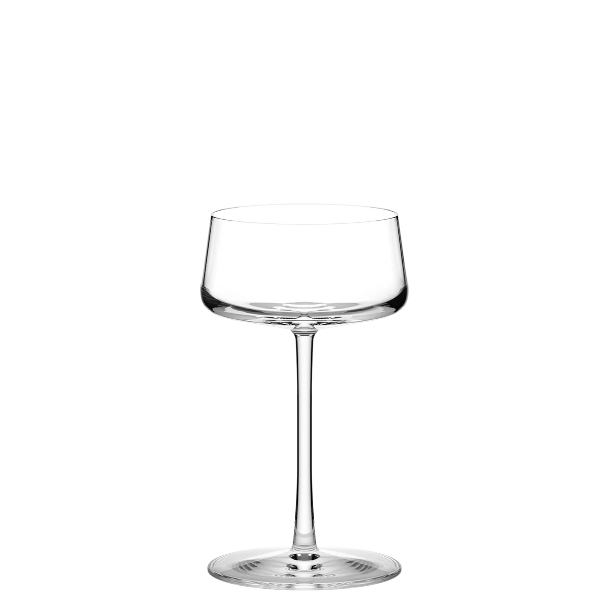 Copa Saucer Power de Stolzle Lausitz, diseño elegante para degustación.