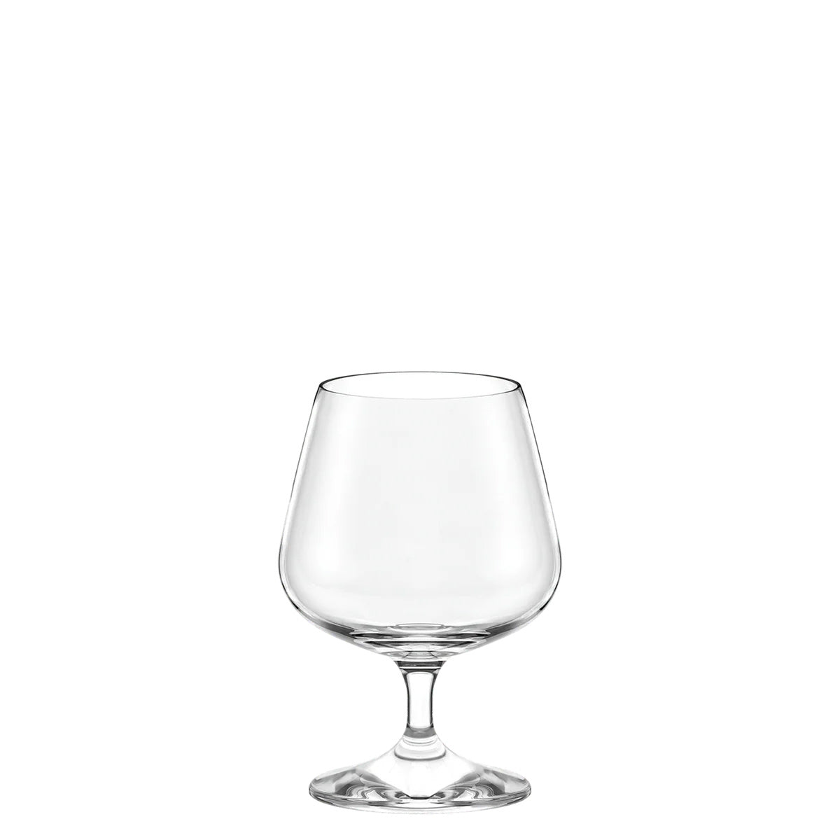Copa Brandy Professional Stolzle Lausitz de cristal premium, ideal para degustación de licores.