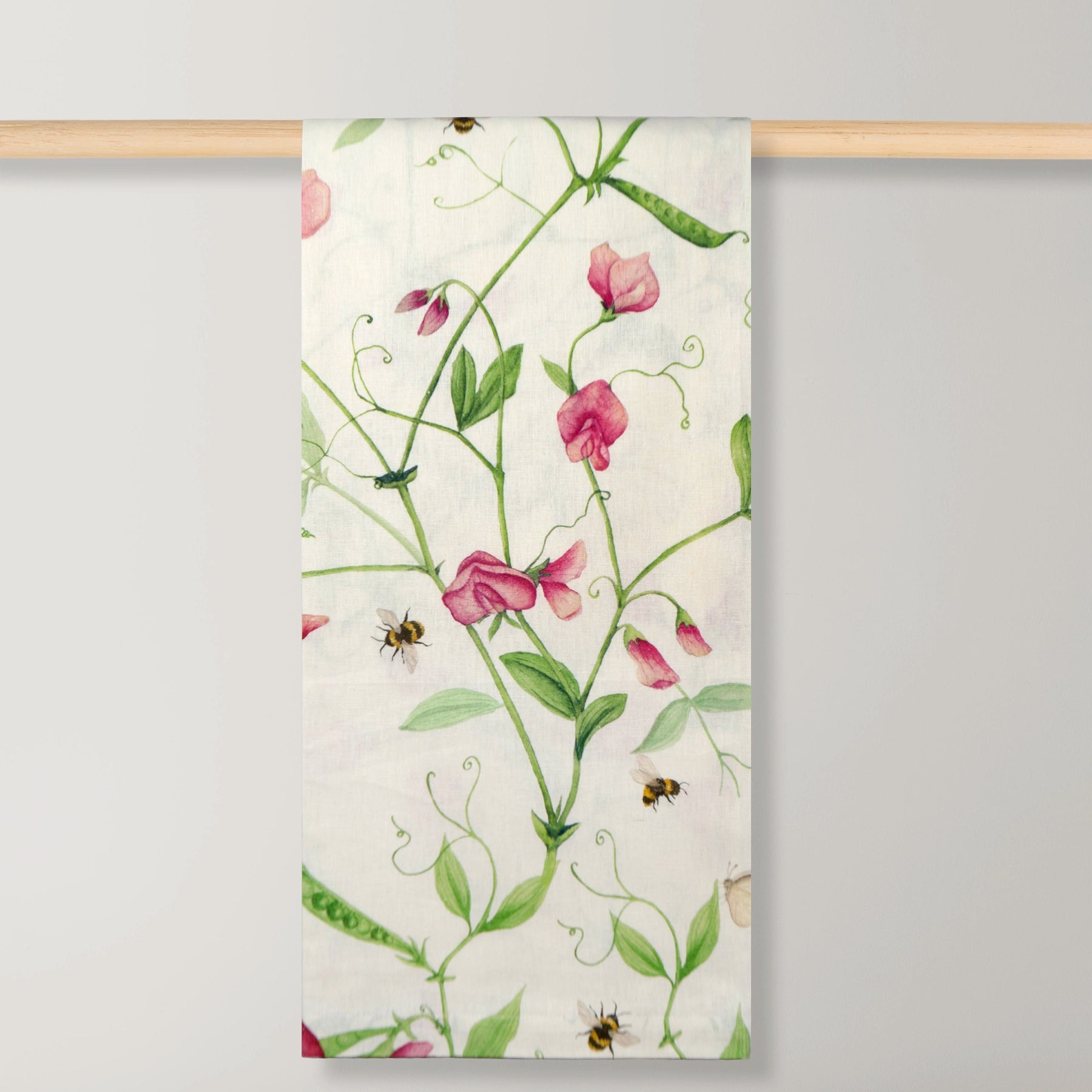 MANTEL PETITS POIS (1.70 x 2.70)