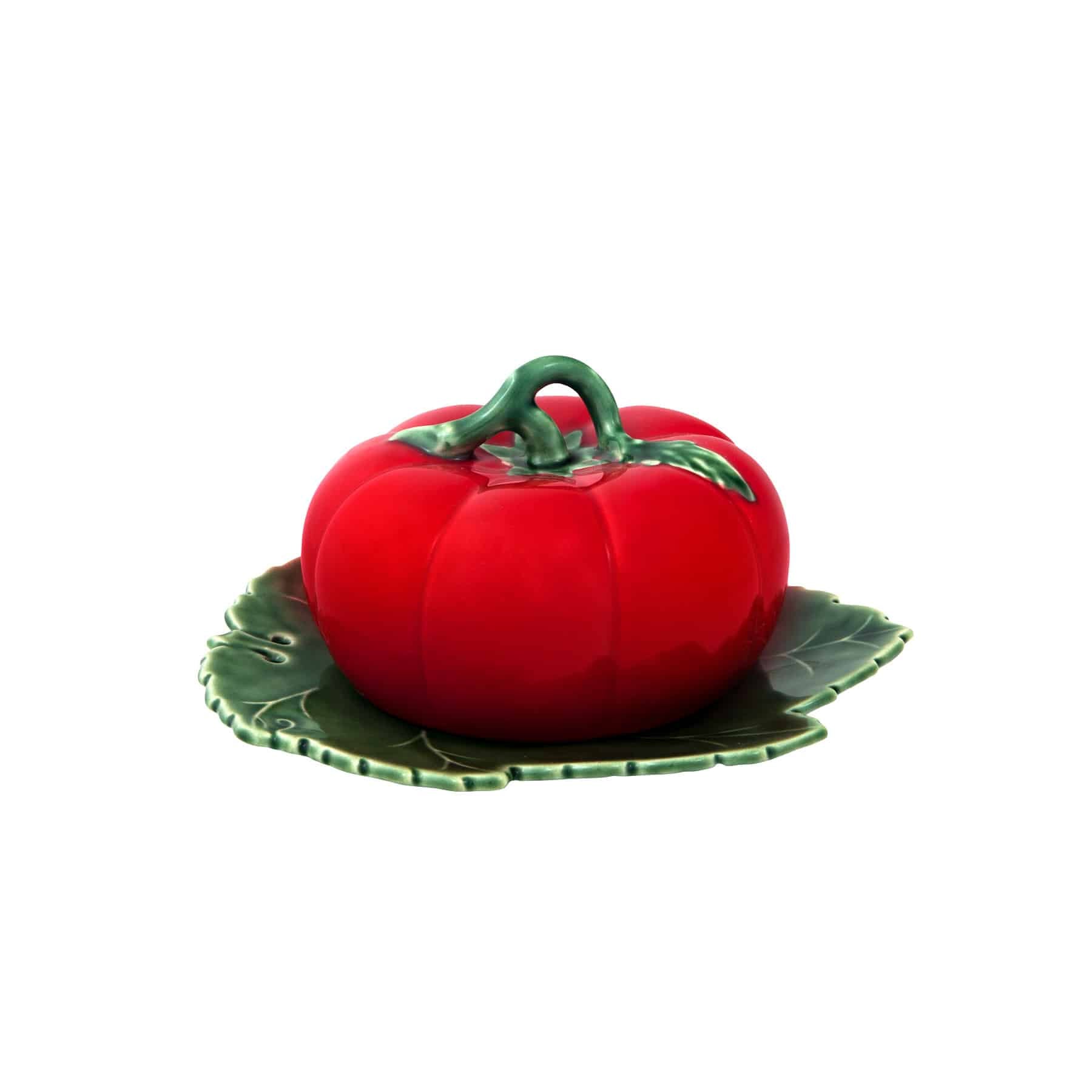 MANTEQUILLERA TOMATES