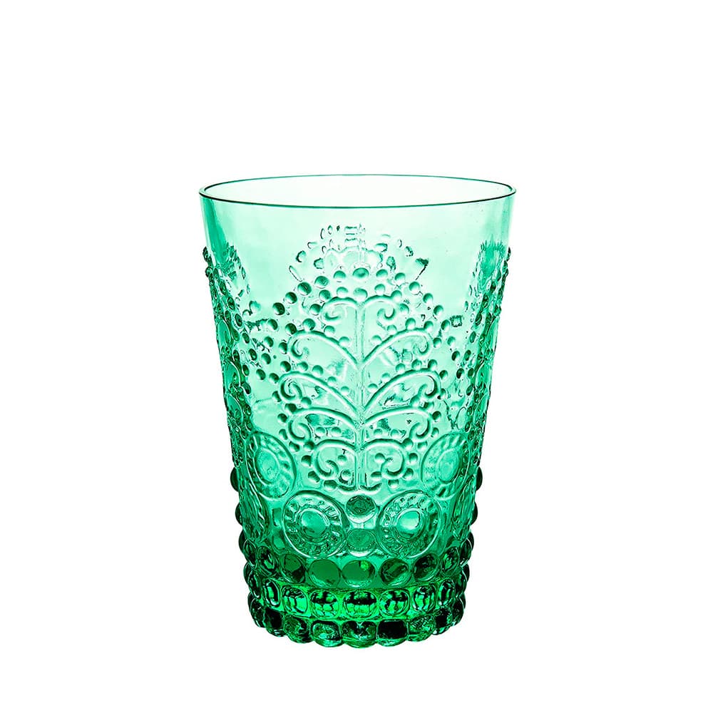 VASO BAJO VERDE MENTA TREE