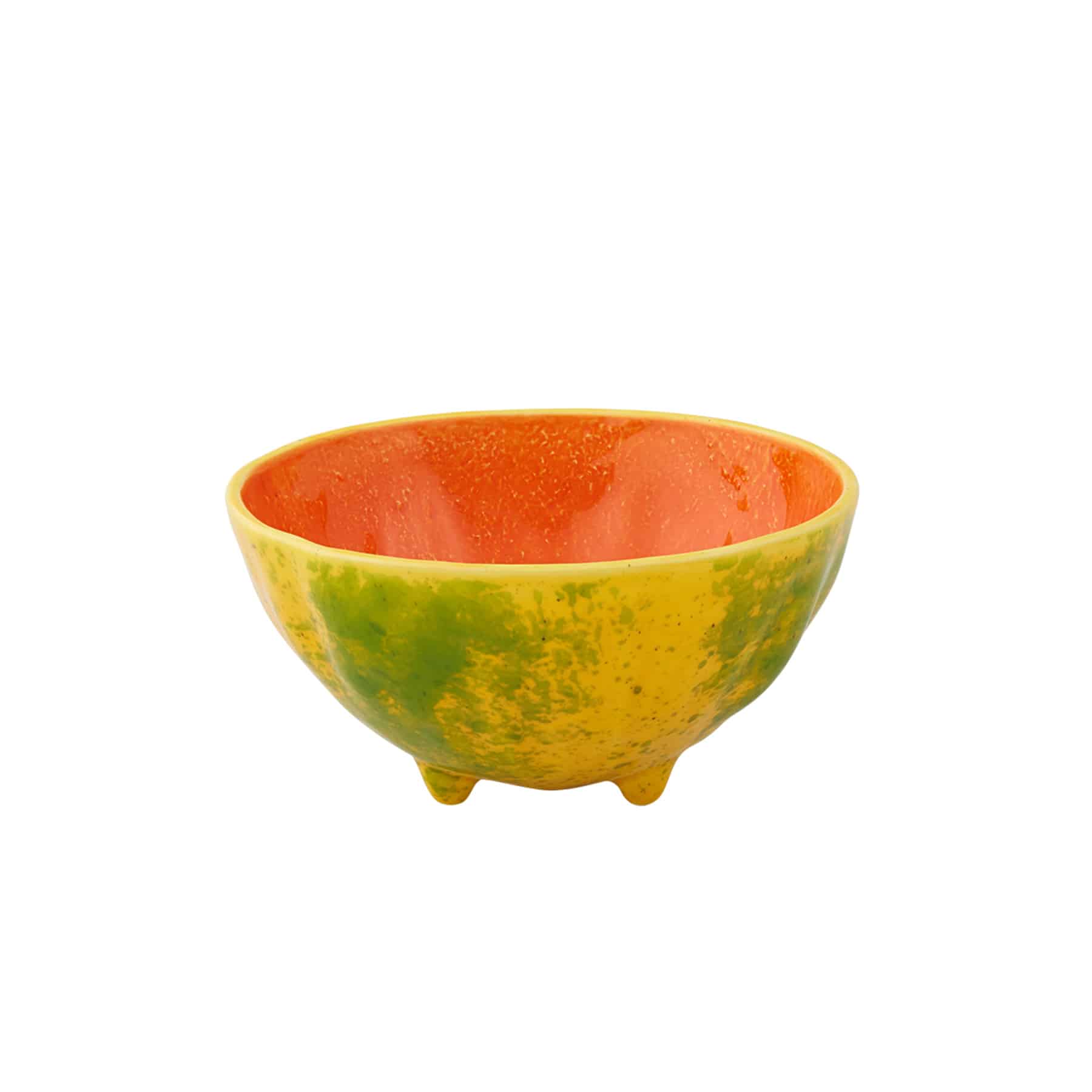 BOWL PAPAYA TROPICAL FRUITS