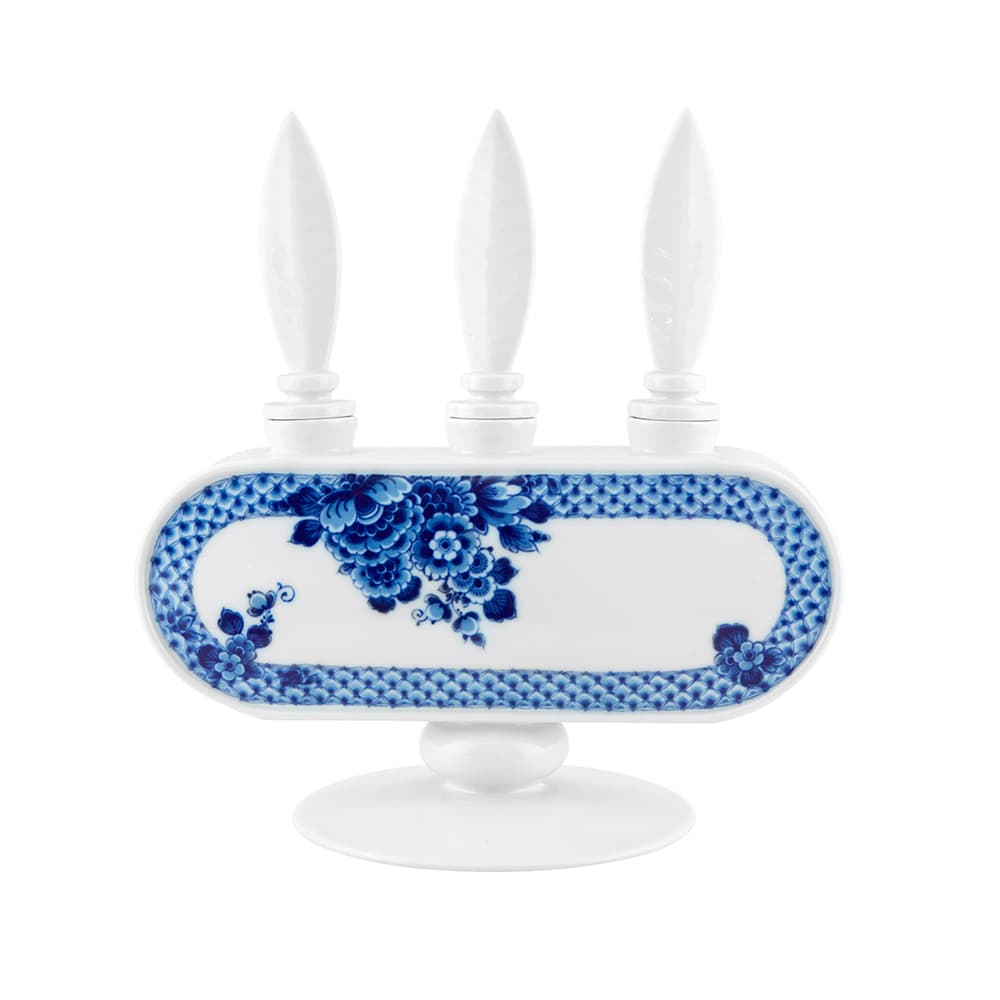 CANDELABRO BLUE MING