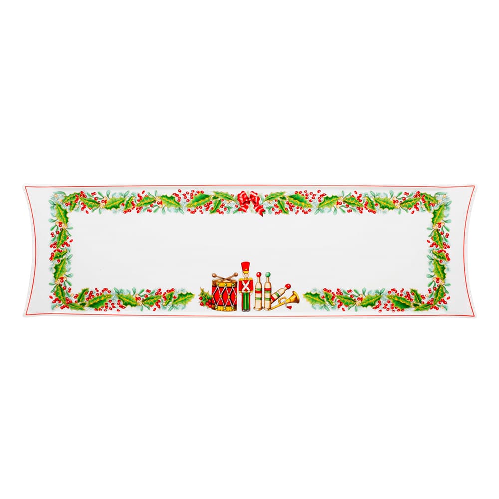 BANDEJA RECTANGULAR CHRISTMAS MAGIC