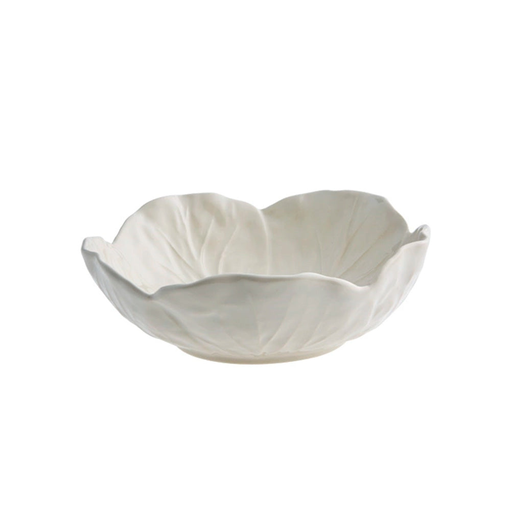 BOWL 17,5 COUVÉ WHITE